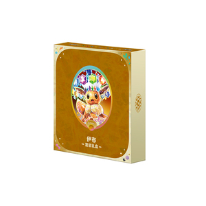 Set de Regalo Pokémon Eevee y Amigos, Caja de Colección Individual de Nueve Colores con Accesorios de Tarjetas, Versión SC - Product Image 5