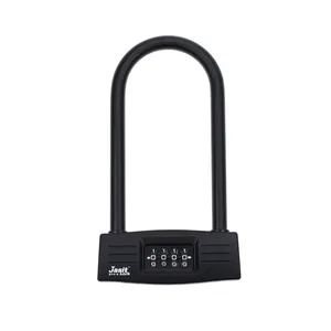 YH9223 bicicletta U Lock Cable combinazione Mountain Cycling Lock moto elettrica antifurto Bike Lock