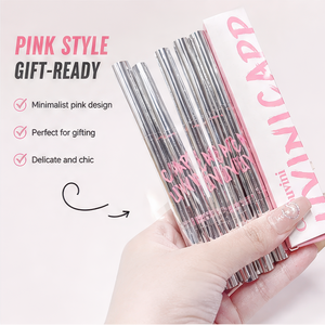 Crayon à lèvres mat longue tenue, marque privée, maquillage rapide, anti-bavures, résistant à l'eau, pour le contour des lèvres, vente en gros - Product Image 1