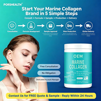 Collagène hydrolysé halal en poudre, directement de l'usine, OEM ODM, pour éclaircir la peau des adultes, favoriser la croissance des cheveux et des ongles, produits de beauté