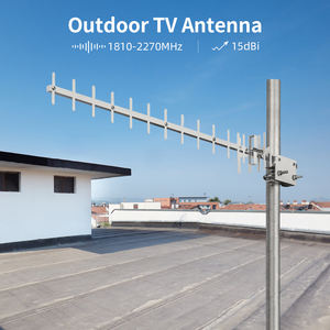 <span class=keywords><strong>Antena</strong></span> Yagi para exteriores 15dBi 1810-2270MHz 4G Lte <span class=keywords><strong>5g</strong></span> Amplificador de señal en la azotea <span class=keywords><strong>Antena</strong></span> Lpda soldada ubicuidad nanostation M5 - Product Image 5