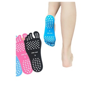 Plantillas para Zapatos Tallas S M L XL Antideslizantes para Verano, Invierno, Primavera y Otoño, Material de Tela, Color Sólido, Almohadilla de Tracción - Product Image 5