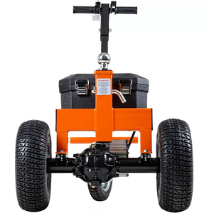 Nouveau chariot de <span class=keywords><strong>remorque</strong></span> utilitaire électrique électrique avec indicateur de puissance LED chariot utilitaire <span class=keywords><strong>pour</strong></span> <span class=keywords><strong>attelage</strong></span> de remorques de voiture - Product Image 2