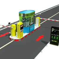 Machine à tickets automatique de la série SEWO T9, distributeur de cartes d'identité IC, équipement intelligent de gestion de stationnement de voiture, paiement