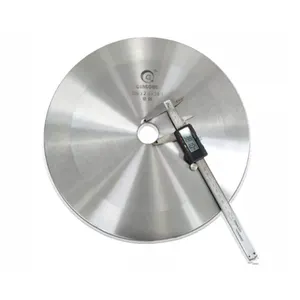 610 350 Slitting Machine Round Knife Large Circular Blade Oversized Circular Blade Large Round Blade