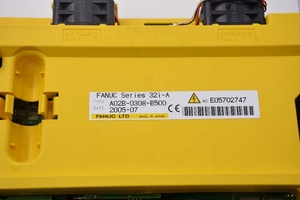 <span class=keywords><strong>Fanuc</strong></span> <span class=keywords><strong>CNC</strong></span>コントローラー32-モデルA A02B-0308-B500 - Product Image 5