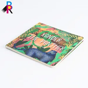 Wholesale School Book Customized Children Board Book Printing