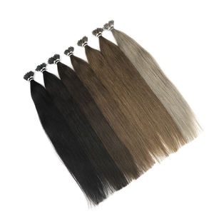 Extensiones de Cabello Humano con Anillo Nano KSWIGS, Cabello Remy, Sin Caída, Sin Enredos, Longitud y Color Personalizados, Precio de Fábrica al por Mayor - Product Image 4