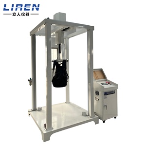 Factory Direct OEM Voll automatische Vibrations-und Schlag prüfmaschine für Gepäck ISO-Industrie koffer Bump Resistance <span class=keywords><strong>Tester</strong></span> - Product Image 2