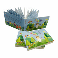 A5 Panton Color Calidad Niños Libro Impresión Libros Infantiles Kinderbuch Niños Aprendizaje/lectura Cardbook