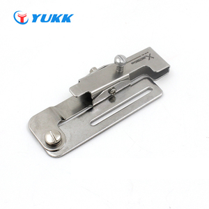 Accessoires de machine à coudre plate à aiguille unique spécification de <span class=keywords><strong>fermeture</strong></span> éclair pince à mouche pour outil de <span class=keywords><strong>fermeture</strong></span> éclair - Product Image 4