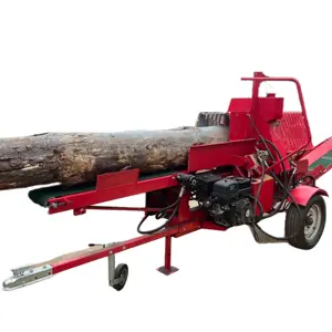 Superieure Kwaliteit Brandhout Processor Pto Brandhout Processor Verkoop Mechanische Log Splitter