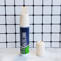 Stylo coulis multifonction, marqueur coulis et marqueur coulis pour carreaux