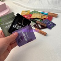   Dispositif d'inhalation aromatique sans nicotine pour arrêter de fumer, avec coton infusé aux huiles essentielles