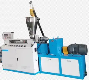 Plastic pp pet strapping band production line/extrusion line/ pet packing strap making machine