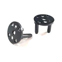 Fabricant de pièces usinées CNC en titane sur mesure TA1 TA2 TA3 TA4 TC4 TC4 ELI TA9 TA18 – Usinage par fraisage et tournage avec contrôle de tolérance