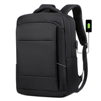 Tas Ransel Bisnis Premium untuk Pria, Kapasitas Besar yang Stylish, Tas Laptop Tahan Air, Tas Sekolah Bahan Oxford untuk Pria dan Wanita