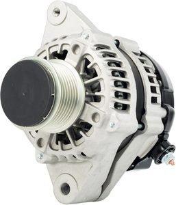 <span class=keywords><strong>Alternateur</strong></span> 23317 compatible avec les voitures européennes Hi-Ace IV 25 D-4D 65kW 88HP 2494cc 2001/70kW 95HP 2494cc 2006 – Pièce de rechange - Product Image 5