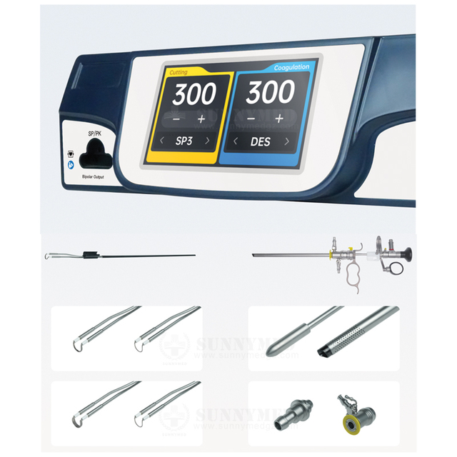 SY-IPLA-3000 Spine RF Plasma Ablation Device Spine Radio Frequency Plasma Electrosurgical Unit Orthopaedic Surgery System