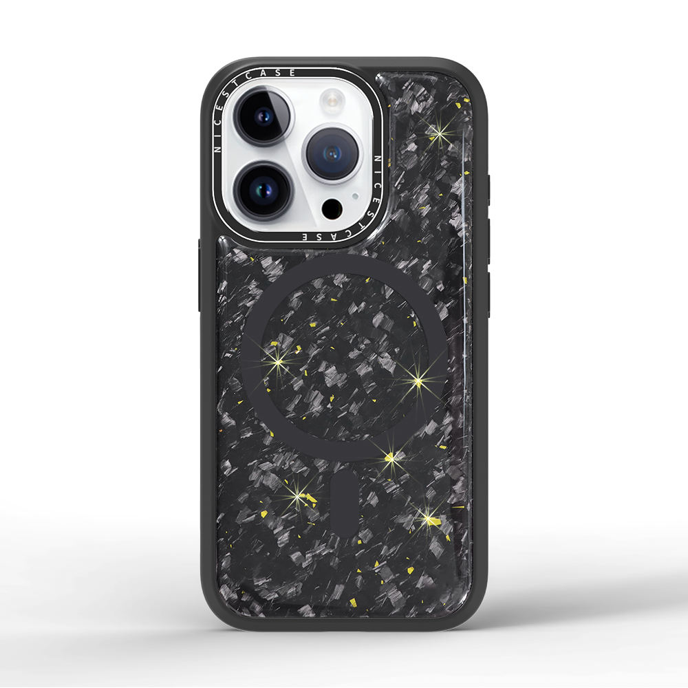 เคสกันกระแทก 3 เมตร ไม่ใช้แม่เหล็ก สีทอง