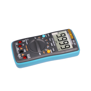 Zoyi Zt302 Digital Multimeter 9999 Counts True Rms Auto <b>Range</b> Electrical Meter - Product Image 2