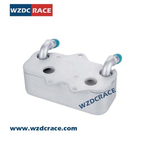 Enfriador de aceite WZDC RACE OL-D1305 para Opel Europa, pieza de repuesto 5989070121 - Product Image 1