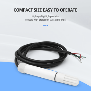 LEFOO LFH51 온도 및 습도 송신기 RS485 프로브형 압력 센서 - Product Image 2