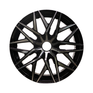 ดุมล้อรถยนต์18 20 22นิ้ว10*112 10*120มม. ขอบล้ออัลลอยรถยนต์นั่งส่วนบุคคลออกแบบได้ตามต้องการ - Product Image 1