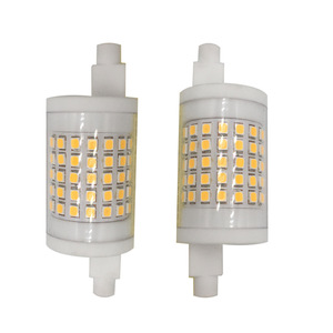 Céramique gradation <span class=keywords><strong>r7s</strong></span> <span class=keywords><strong>LED</strong></span> 2835 120V 230V 28*<span class=keywords><strong>78mm</strong></span> <span class=keywords><strong>R7S</strong></span> <span class=keywords><strong>Dimmable</strong></span> <span class=keywords><strong>LED</strong></span> <span class=keywords><strong>Ampoule</strong></span> pour Projecteur - Product Image 5