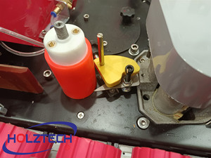 Space-Smart legno Edger - Holztech HT500 Auto-Bander per piccole officine - Product Image 5