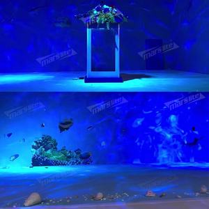Düğün etkinlik sahne için 50W 100W LED sihirli su dalgası etkisi ışık projektör - Product Image 4