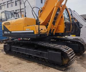 Système original de marteau-piqueur de 20 tonnes fabriqué par la Corée du Sud utilisé Hyundai220LC-9S l'excavatrice sur chenilles - Product Image 5