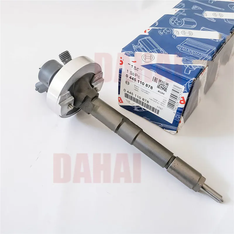 DAHAI Original Common-Rail-Einspritz ventil für NISSAN ZD30 0 16600-MA70A