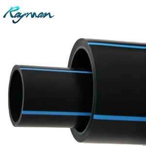 Tuyau en PEHD pour liquides chimiques - Tube en plastique PEHD résistant à la corrosion pour le transport d'<span class=keywords><strong>acide</strong></span> <span class=keywords><strong>sulfurique</strong></span> conforme à la norme DIN 8074 - Product Image 1
