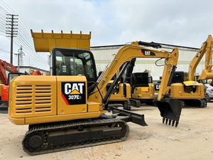 Alta qualità usato Caterpillar Cat307 307E nuovo modello cingolato scavatore per la <span class=keywords><strong>vendita</strong></span> escavatori - Product Image 3