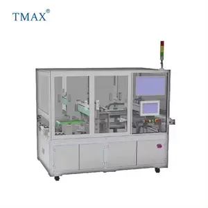 TMAX-máquina separadora de baterías con carcasa cuadrada de polímero, equipo de clasificación para bolsa, línea de ensamblaje de celdas
