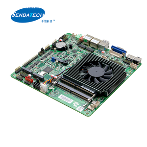 เมนบอร์ดอุตสาหกรรมแบบฝังตัว X86 รุ่น 2 Lan <span class=keywords><strong>I5</strong></span>-1155G7 <span class=keywords><strong>TDP</strong></span> 28W รองรับ DDR4 คู่ สูงสุด 64GB รองรับจอภาพ 4K 6 พอร์ต COM 8 พอร์ต USB รองรับ SIM และ PS2 - Product Image 5