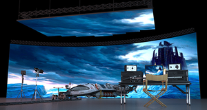 巨大屋内P0.9 P1.2 P1.5 P1.8 LedスクリーンマイクロLEDディスプレイインテリアLedビデオウォールホームシネマソーシャルメディアTVライブイベント - Product Image 3