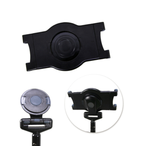 IP-01-1 Compatible With Various <b>Tablet</b> Sizes Microphone <b>Stand</b> With <b>Tablet</b> Holder For Studio - Product Image 2