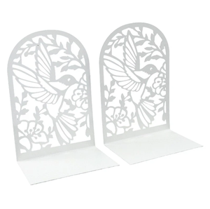 Sujetalibros Metálico Islámico en Forma de L, Hecho a Mano, Inspirado en los Talismanes de la Muerte, para Decoración del Hogar - Product Image 1