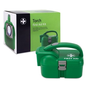 Botiquín DE SEGURIDAD Saferlife de primeros auxilios con luz de flash equipo de rescate para soplete nocturno botiquín de primeros auxilios - Product Image 1