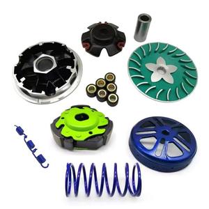 <span class=keywords><strong>Kit</strong></span> de modification <span class=keywords><strong>d</strong></span>'<span class=keywords><strong>embrayage</strong></span> pour GY6 V150 125 : Perles de variateur et renforcement de la plaque <span class=keywords><strong>d</strong></span>'entraînement – Pièce de rechange pour l'entretien de moto - Product Image 4