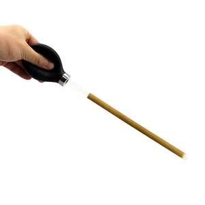 กระบอกฉีดยาป้อนอาหารนกขนาดใหญ่ 100 มล. พร้อมหลอดยาวและลูกยางสำหรับป้อนยาสำหรับนกแก้วตัวเล็กและนกขนาดเล็ก - Product Image 6