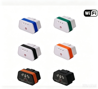 ELM327 Wifi ICar 2, Detector de Segunda Generación con Autodiagnóstico OBD2