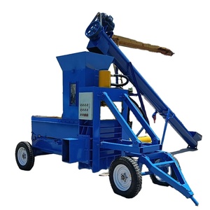Longmiao Motoculteur mécanique à trois cylindres avec fonction de traction, facile à utiliser, longue durée de vie - Product Image 1