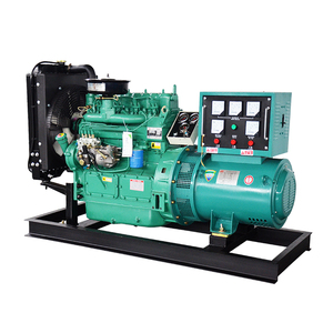 Ricardo 30kva générateur diesel 25kw générateur diesel prix bon marché d'usine - Product Image 2