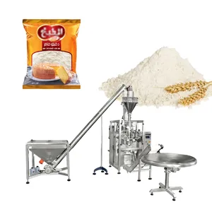 Fabrika fiyat yüksek hızlı 500g 1kg 2kg süt tozu paketleme makinesi yağsız keçi Soya süt tozu paketleme makinesi