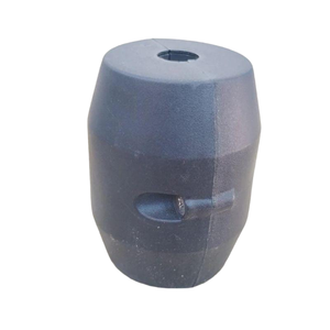 Hiện đại duy nhất xử lý trọng lực bóng nhựa phòng tắm vòi phụ kiện chất lượng cao cho khách sạn & Bệnh viện nhà bếp & Phòng tắm sử dụng - Product Image 1