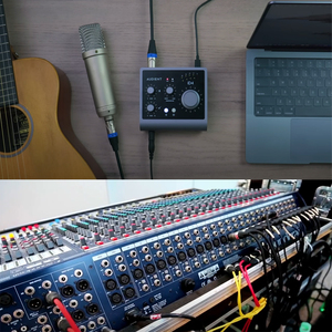 Cavo microfonico bilanciato XLR maschio-femmina a 3 pin con isolamento in PVC - Product Image 6