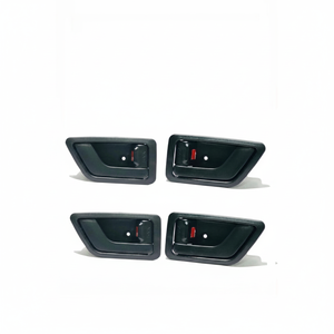 Hyundai Getz Long Door Handle Set Includes Right Left Front Rear-Total 4 Pieces for Interior Use - Product Image 2